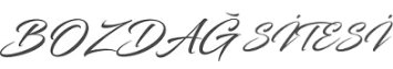 Bozdağ Sitesi logo
