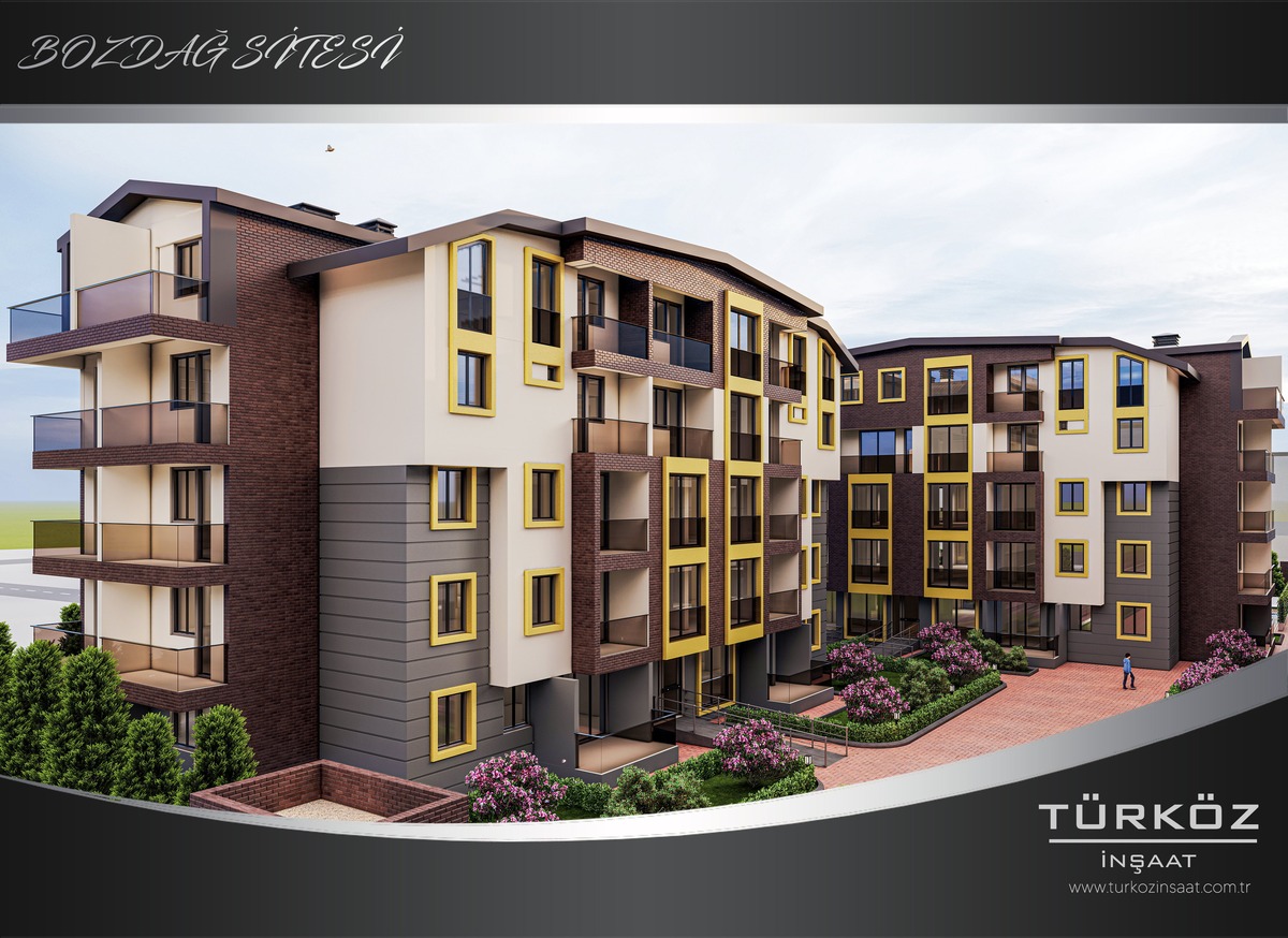 Bozdağ Sitesi proje görseli 5