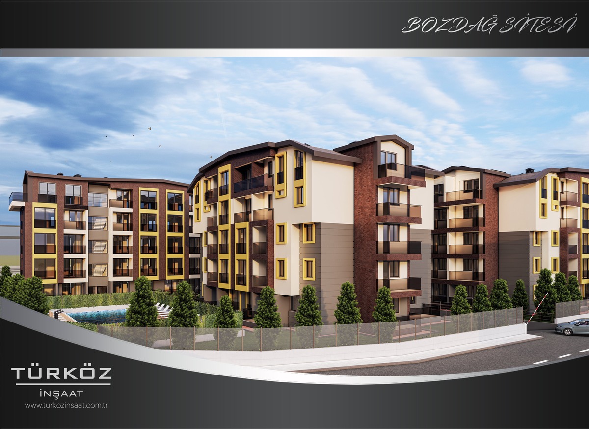 Bozdağ Sitesi proje görseli 6